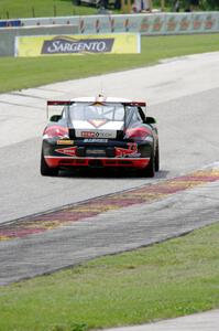 Jack Baldwin's Porsche Cayman