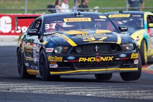 Kurt Rezzetano's Ford Mustang Boss 302