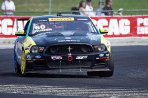 Jack Roush, Jr.'s Ford Mustang Boss 302