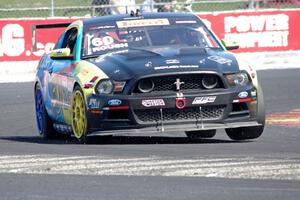 Jack Roush, Jr.'s Ford Mustang Boss 302