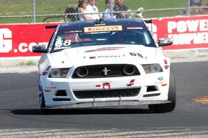 Joey Atterbury's Ford Mustang Boss 302