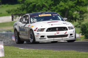 Joey Atterbury's Ford Mustang Boss 302