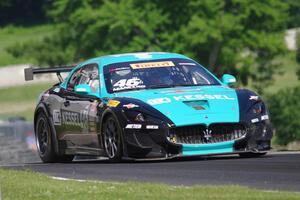 Nick Mancuso's Maserati GrandTurismo MC