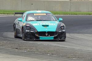 Nick Mancuso's Maserati GrandTurismo MC