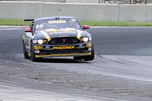 Preston Calvert's Ford Mustang Boss 302