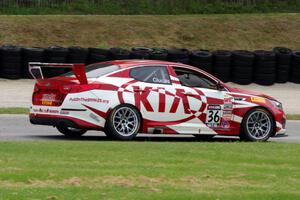 Ben Clucas' Kia Optima