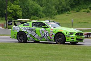 Nate Stacy's Ford Mustang Boss 302