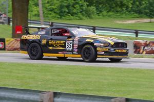 Preston Calvert's Ford Mustang Boss 302