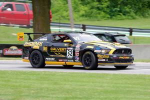 Andrew Aquilante's Ford Mustang Boss 302