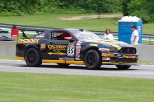 Preston Calvert's Ford Mustang Boss 302