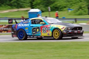 Jack Roush, Jr.'s Ford Mustang Boss 302