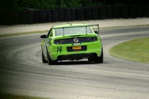 Nate Stacy's Ford Mustang Boss 302