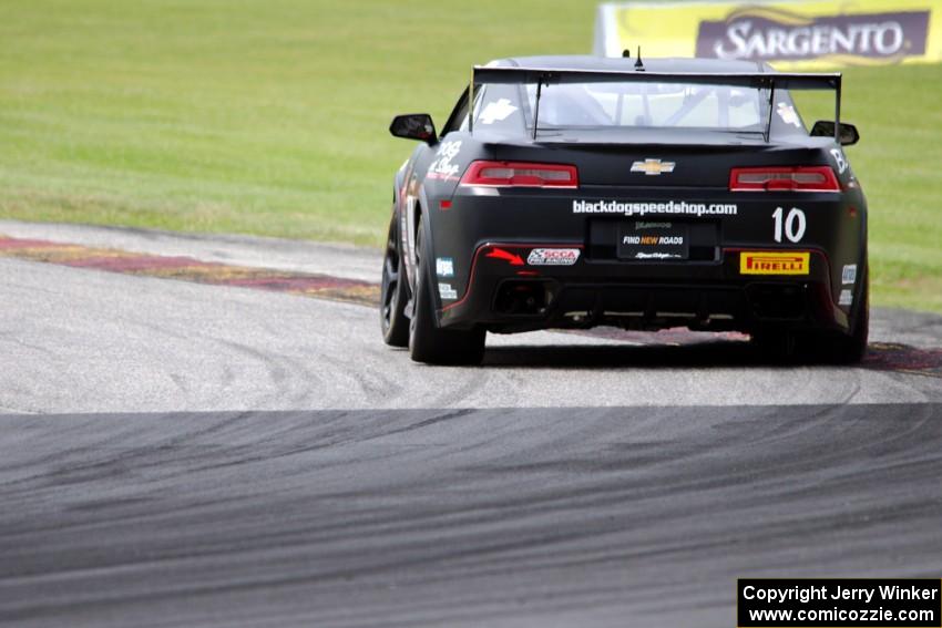 Michael Cooper's Chevy Camaro Z28