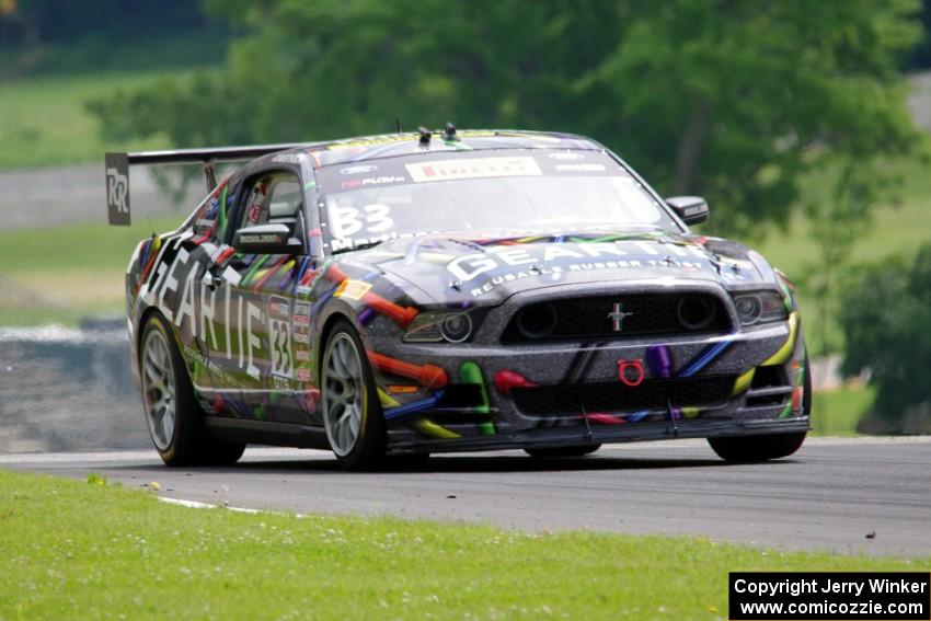 Dan Martinson's Ford Mustang Boss 302