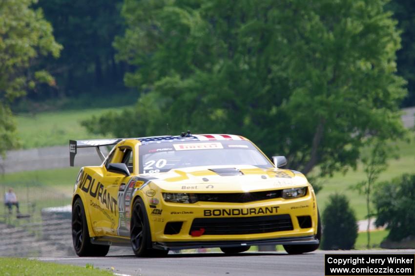 Andy Lee's Chevy Camaro