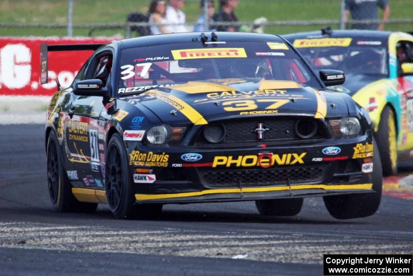 Kurt Rezzetano's Ford Mustang Boss 302