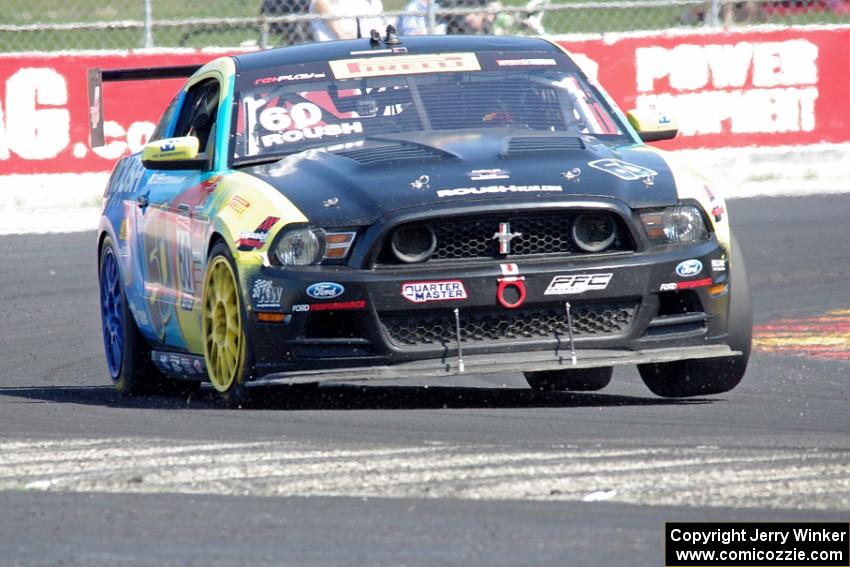 Jack Roush, Jr.'s Ford Mustang Boss 302