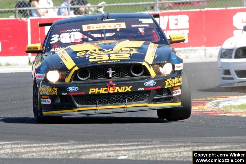 Andrew Aquilante's Ford Mustang Boss 302