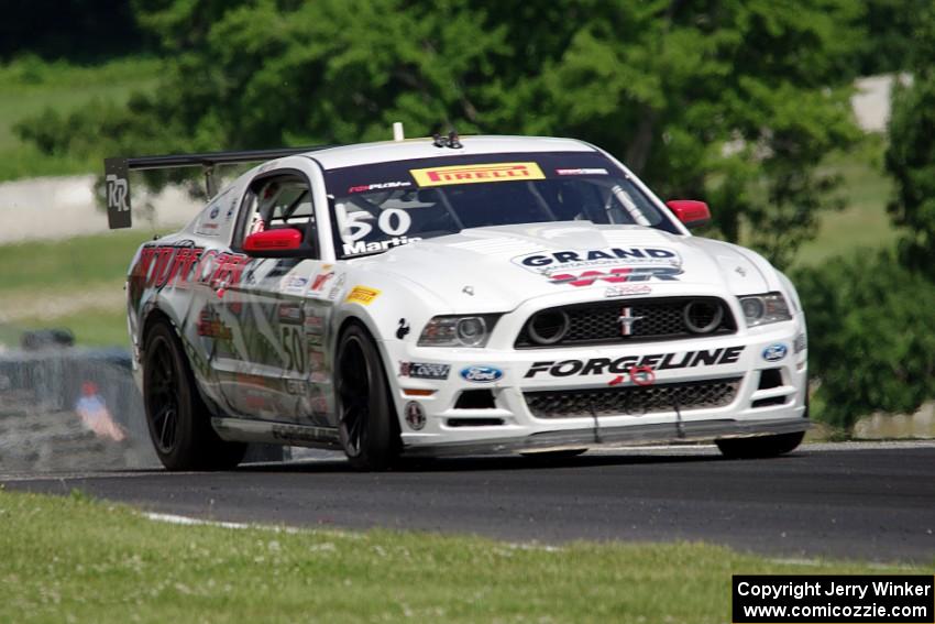 Dean Martin's Ford Mustang Boss 302