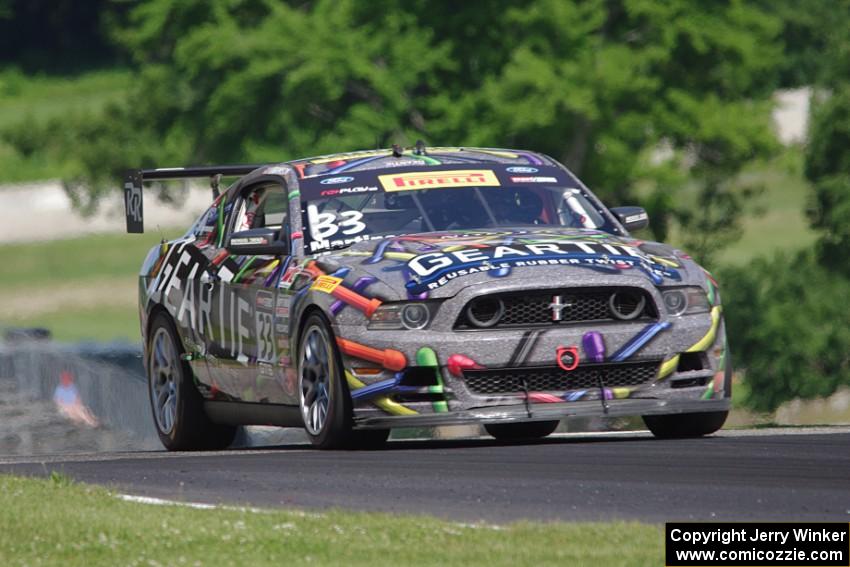 Dan Martinson's Ford Mustang Boss 302