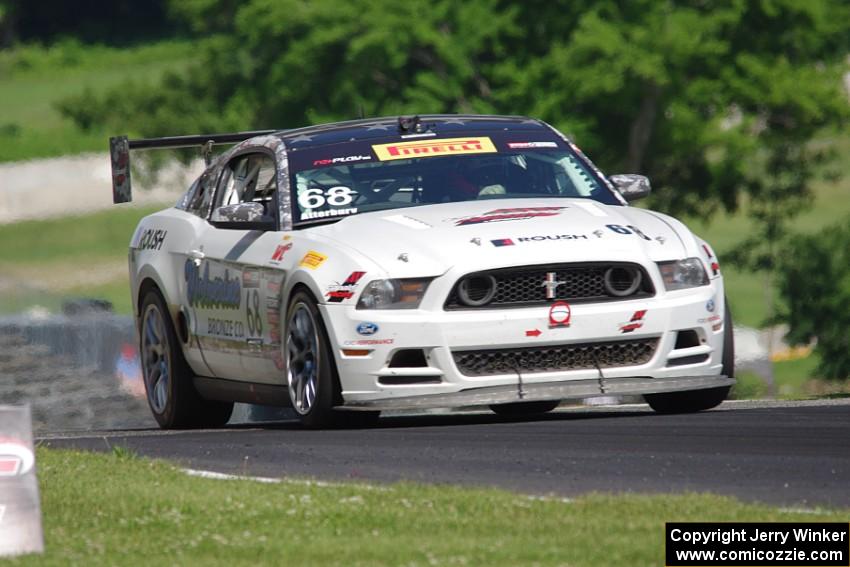 Joey Atterbury's Ford Mustang Boss 302