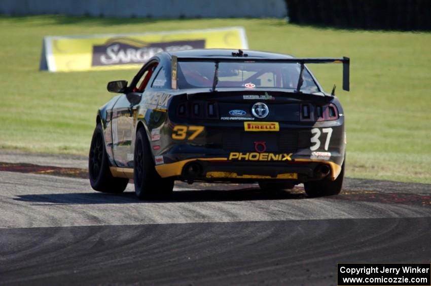 Kurt Rezzetano's Ford Mustang Boss 302