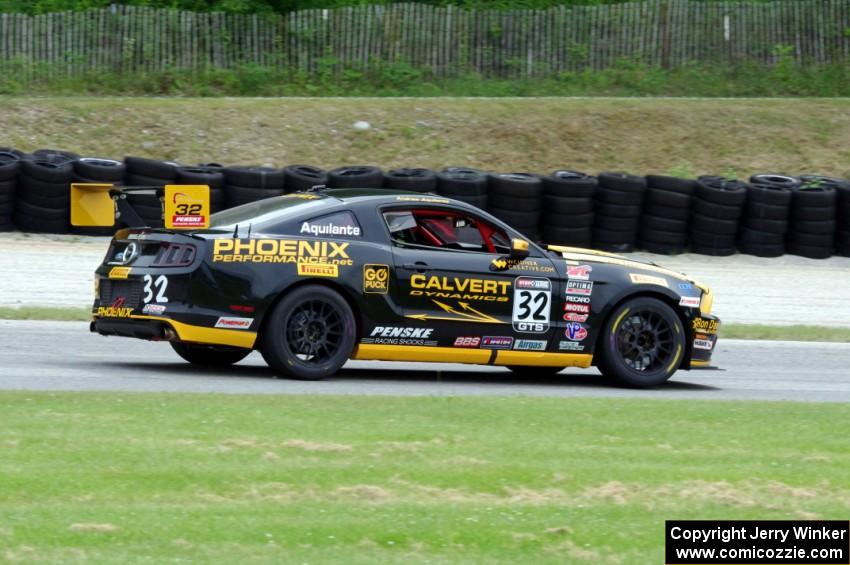 Andrew Aquilante's Ford Mustang Boss 302