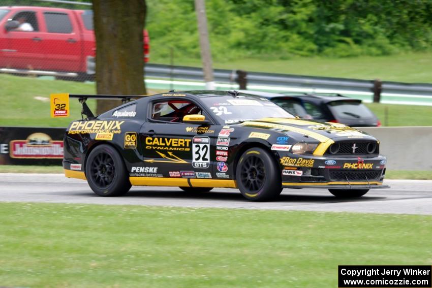 Andrew Aquilante's Ford Mustang Boss 302