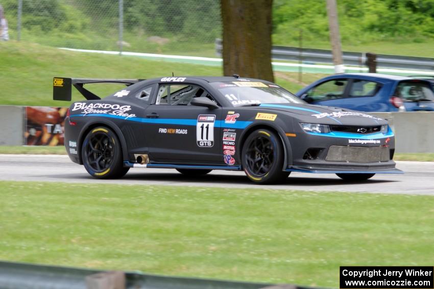 Tony Gaples' Chevy Camaro Z28