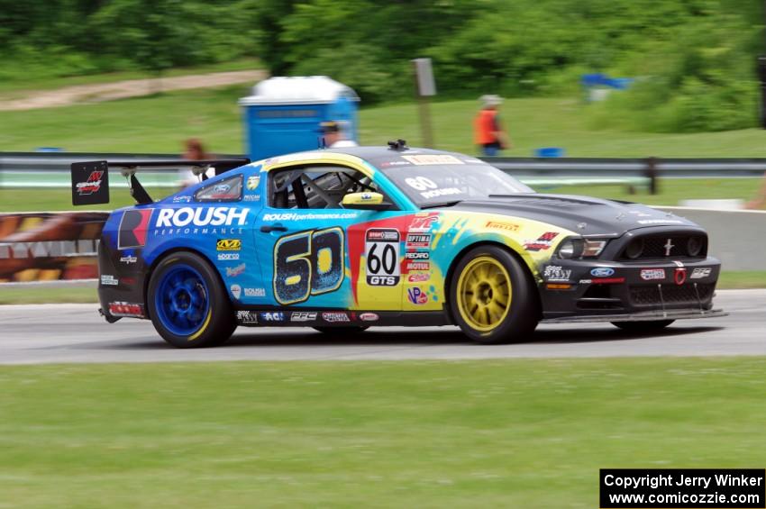 Jack Roush, Jr.'s Ford Mustang Boss 302