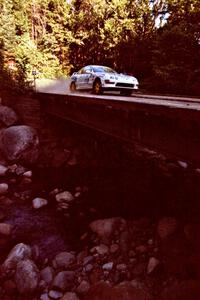 Guy Anderson / Alex Gelsomino Acura Integra Type R on SS3, E. Town East.