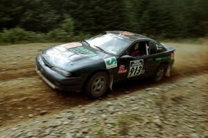 Michael Curran / Mike Kelly Eagle Talon on SS7, Parmachenee Long.