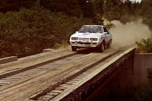 Lesley Suddard / Doc Shrader Dodge Shelby Charger on SS7, Parmachenee Long.