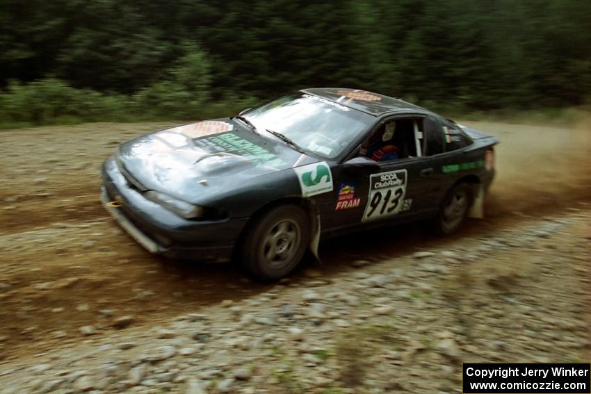 Michael Curran / Mike Kelly Eagle Talon on SS7, Parmachenee Long.