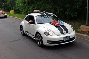 ArtCar 1 - VW Beetle