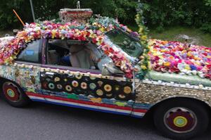 ArtCar 2 - Ford Thunderbird