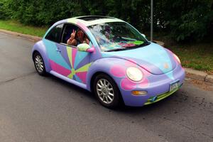 ArtCar 4 - VW Beetle