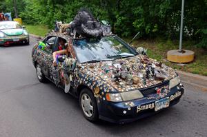 ArtCar 6 - Nissan Maxima