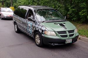 ArtCar 13 - Pontiac Montana