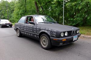 ArtCar 15 - BMW 325
