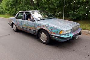 ArtCar 24 - Buick Century