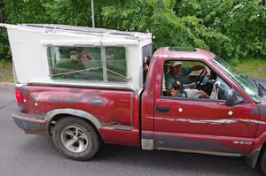 ArtCar 25 - Chevy S-10 Pickup