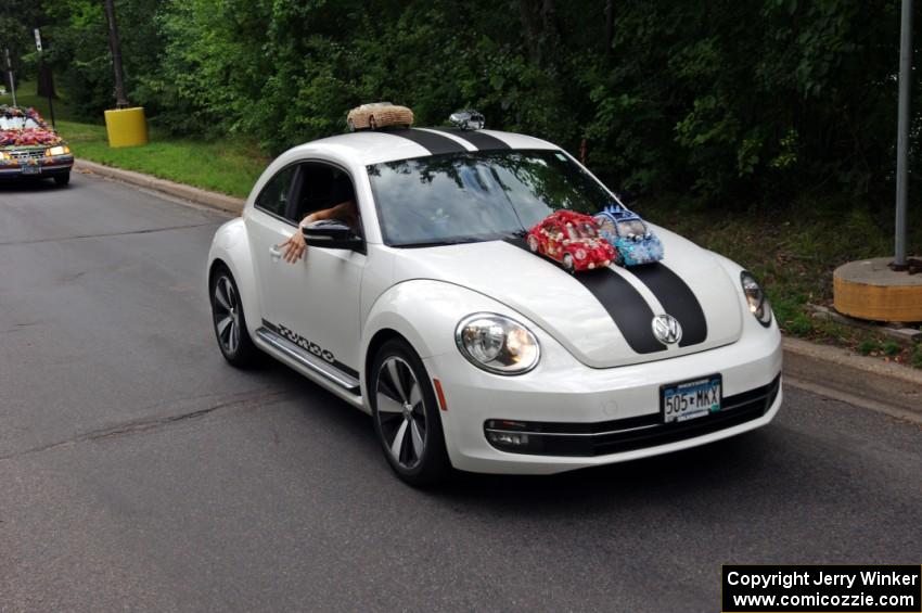 ArtCar 1 - VW Beetle