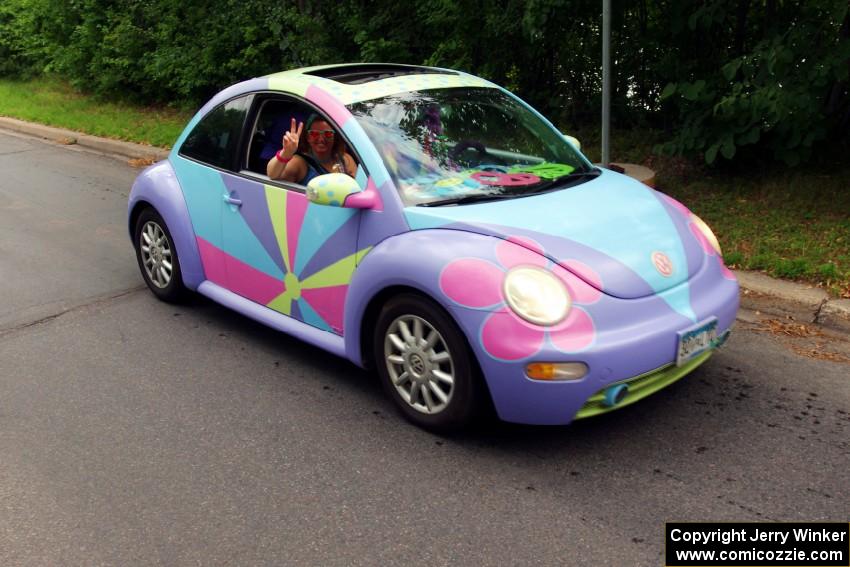 ArtCar 4 - VW Beetle