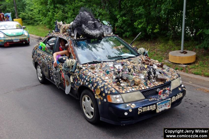 ArtCar 6 - Nissan Maxima