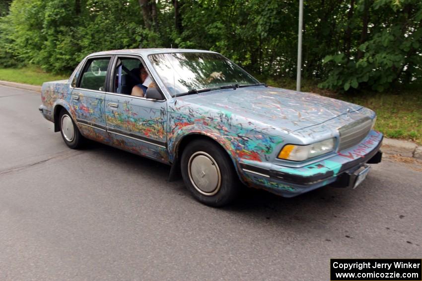 ArtCar 24 - Buick Century