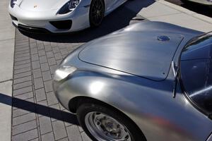 Porsche 718/RS60 and Porsche 918 Spyder