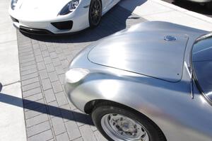 Porsche 718/RS60 and Porsche 918 Spyder