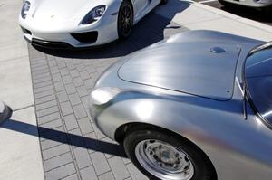 Porsche 718/RS60 and Porsche 918 Spyder