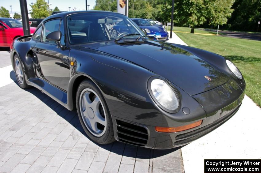 Porsche 959